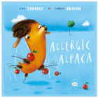 Book -  Allergic Alpaca - Kiah Thomas